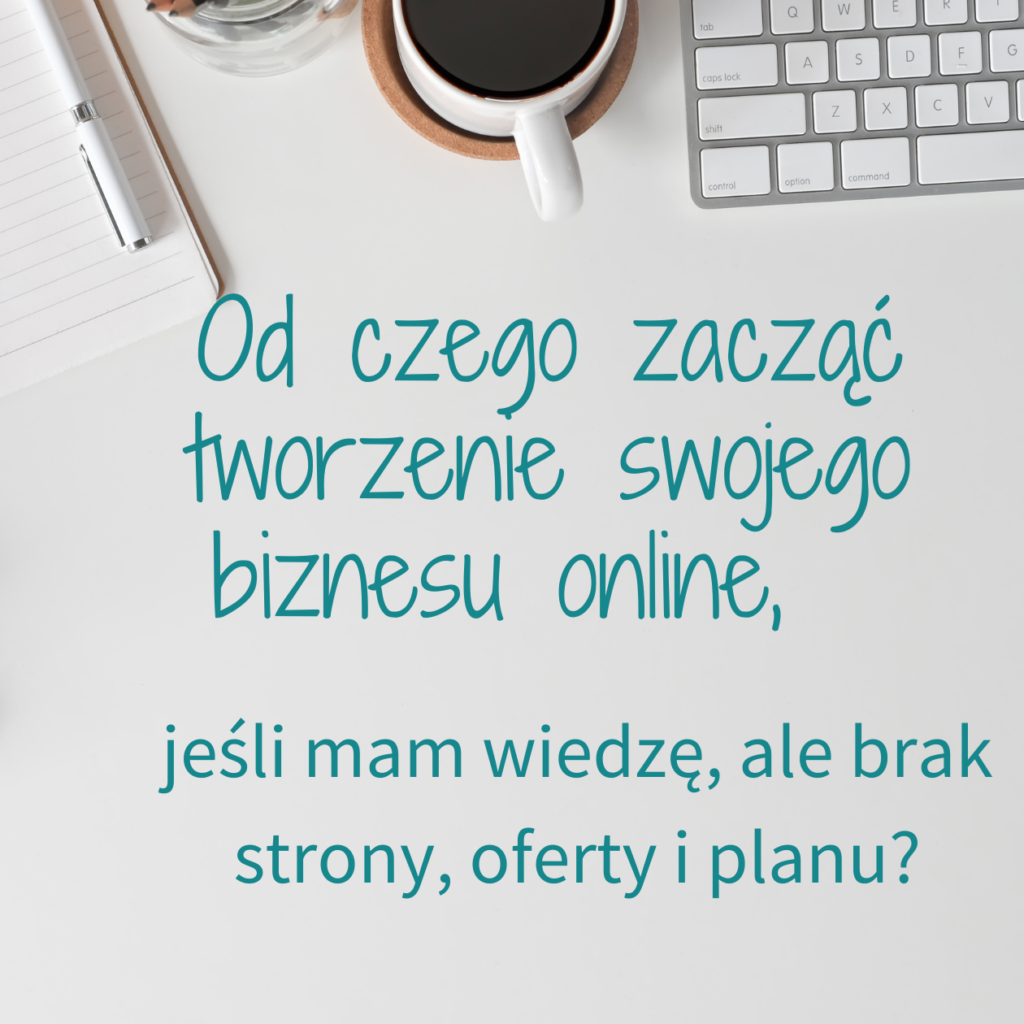 zarabiać na swojej wiedzy online