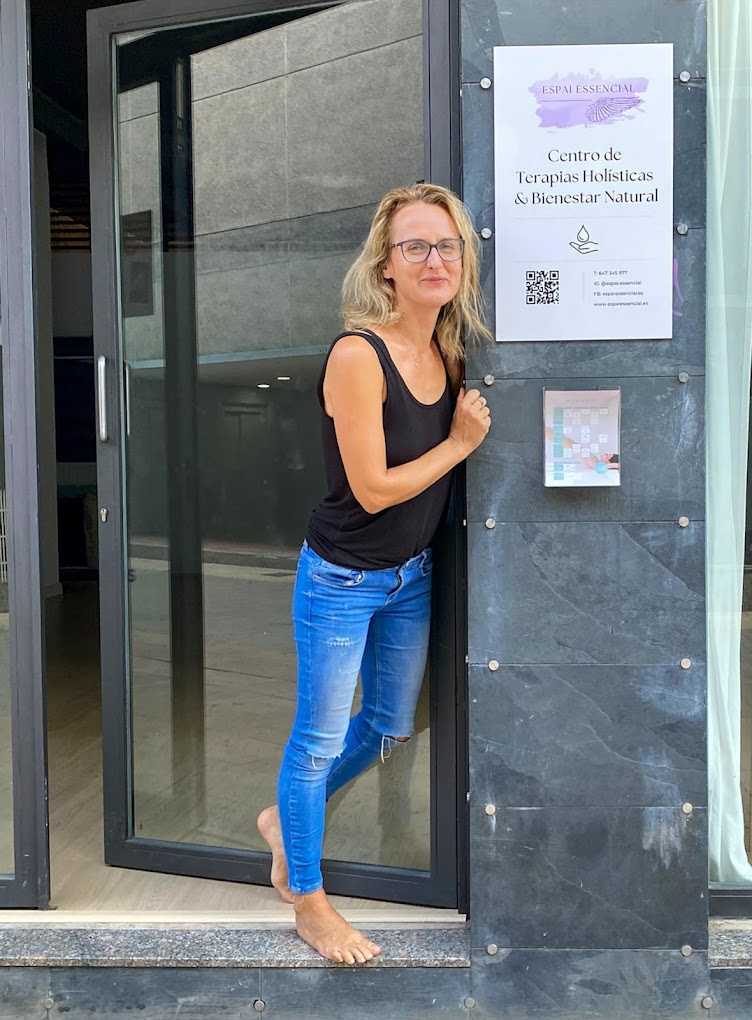 strona internetowa dla terapeutki