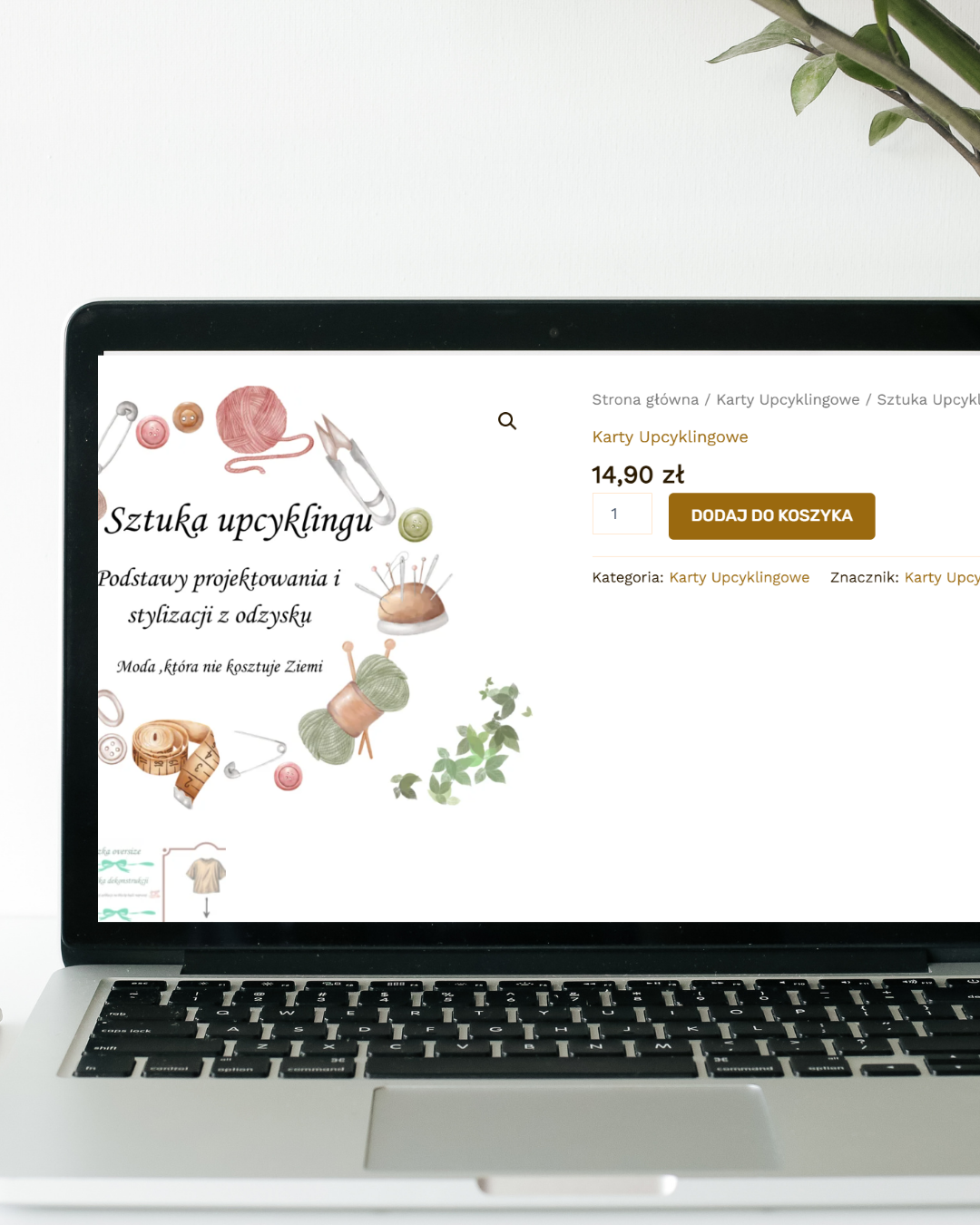 Sklep z produktami handmade